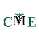 Logo CME Blanco original